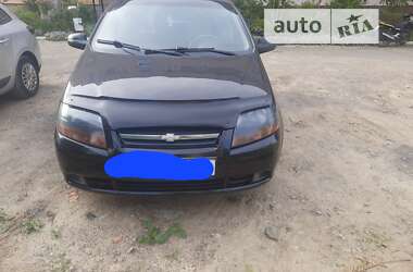 Седан Chevrolet Aveo 2005 в Бориславе