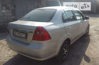 Седан Chevrolet Aveo 2008 в Каменском