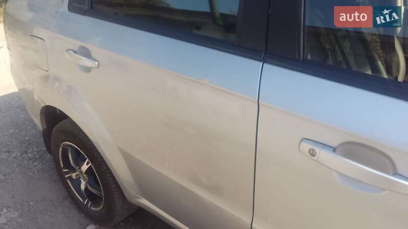 Седан Chevrolet Aveo 2008 в Каменском