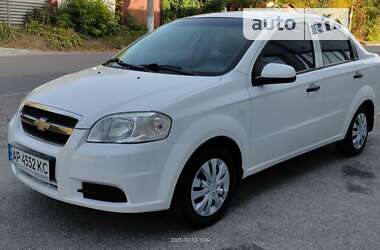 Седан Chevrolet Aveo 2006 в Запорожье