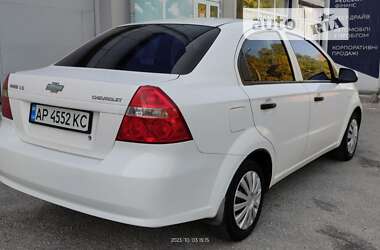Седан Chevrolet Aveo 2006 в 
