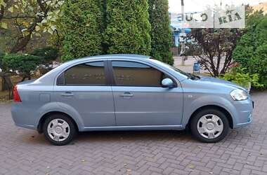 Седан Chevrolet Aveo 2008 в Запорожье