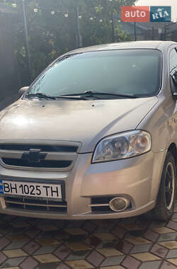 Седан Chevrolet Aveo 2008 в Белгороде-Днестровском