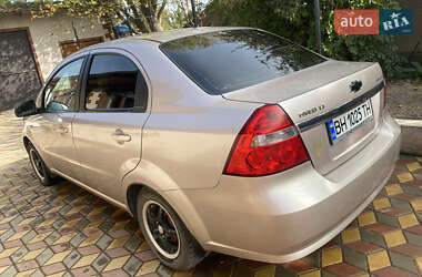 Седан Chevrolet Aveo 2008 в Белгороде-Днестровском