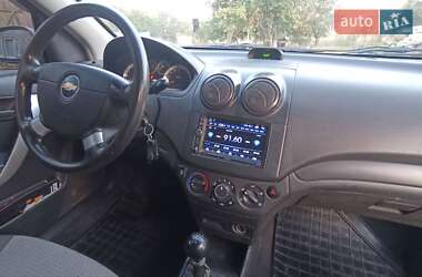 Хетчбек Chevrolet Aveo 2008 в Кривому Розі
