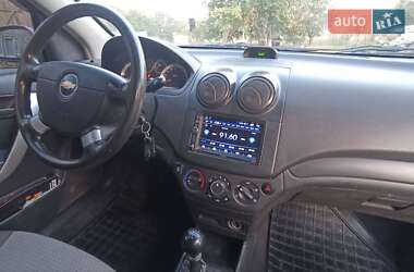 Хэтчбек Chevrolet Aveo 2008 в Кривом Роге