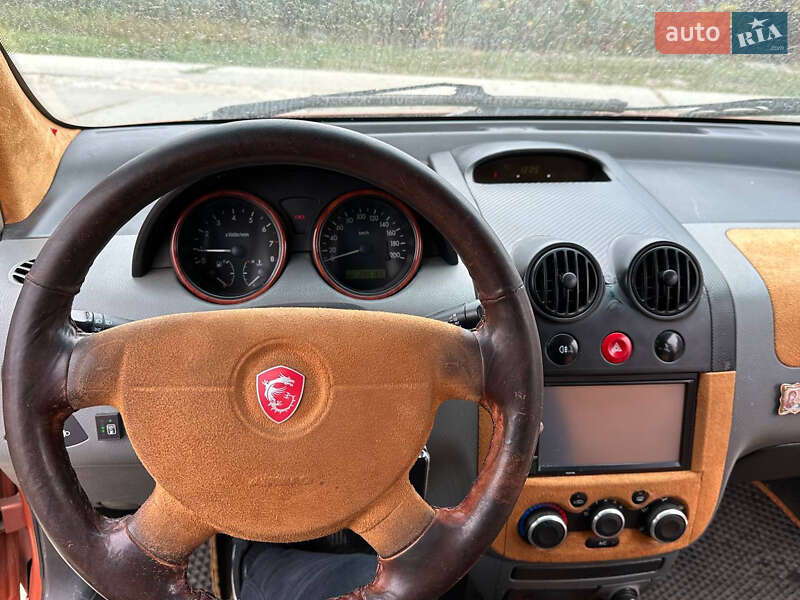 Седан Chevrolet Aveo 2006 в Харькове