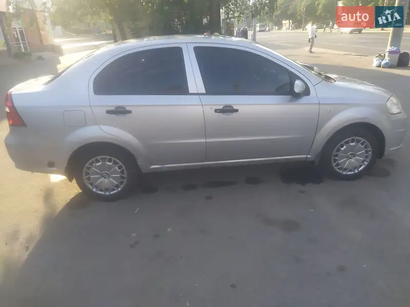 Chevrolet Aveo