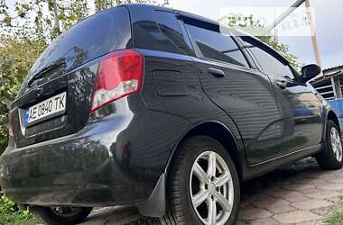 Хэтчбек Chevrolet Aveo 2007 в Соленом