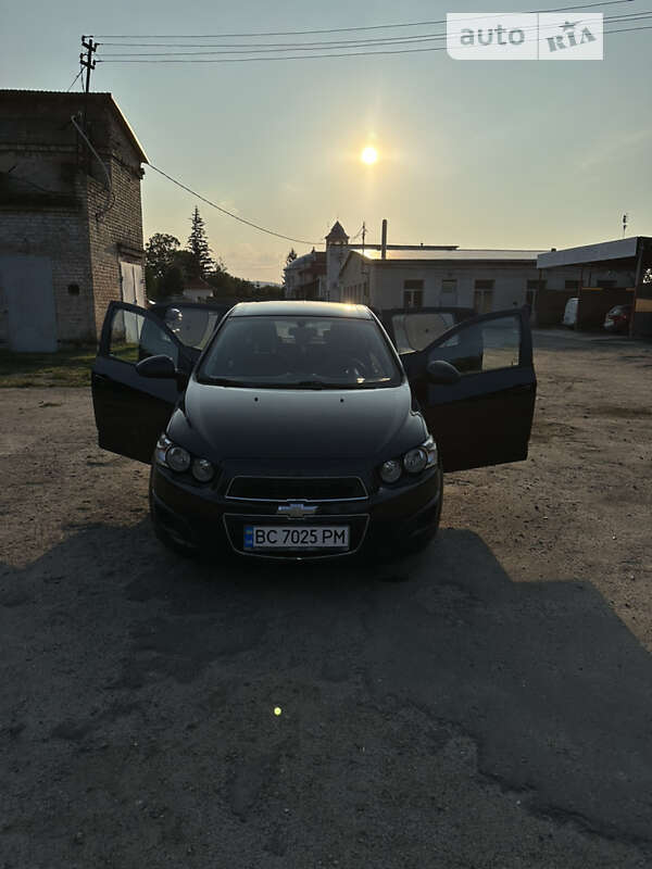 Chevrolet Aveo 2011 Chevrolet Aveo 2011