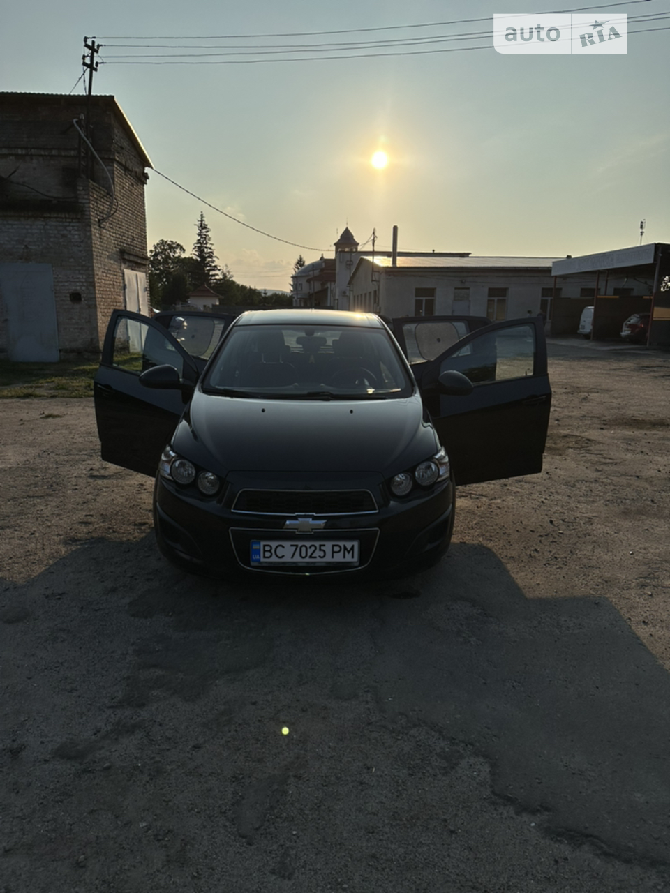 2011 Chevrolet Aveo - мініатюра 25