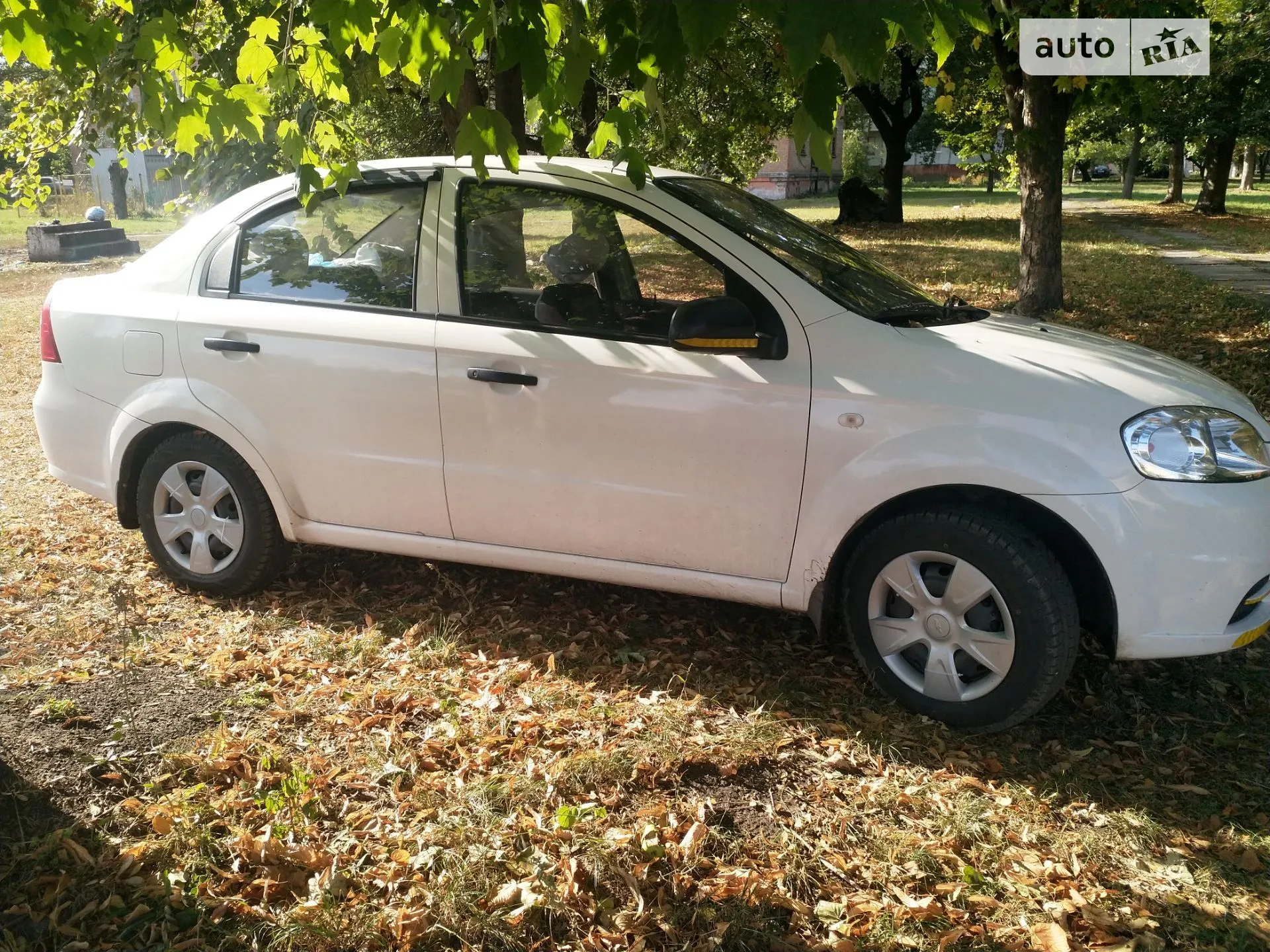 2010 Chevrolet Aveo - мініатюра 5