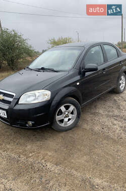 Седан Chevrolet Aveo 2008 в Сарнах