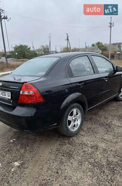 Седан Chevrolet Aveo 2008 в Сарнах