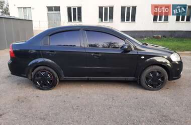 Седан Chevrolet Aveo 2007 в 