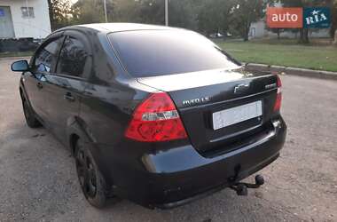 Седан Chevrolet Aveo 2007 в 