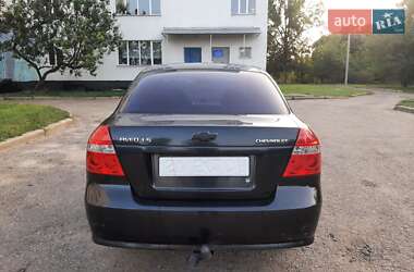 Седан Chevrolet Aveo 2007 в 