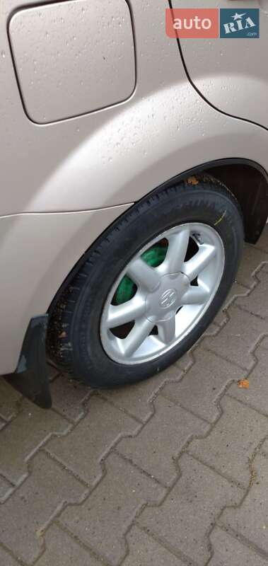 Седан Chevrolet Aveo 2008 в Черновцах
