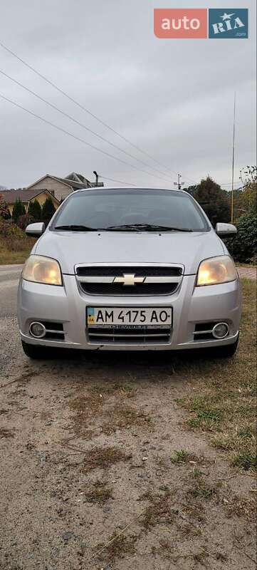 Chevrolet Aveo 2007