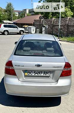 Седан Chevrolet Aveo 2006 в Львове