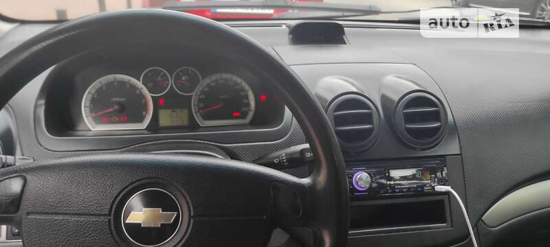 Седан Chevrolet Aveo 2007 в Одессе