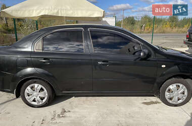 Седан Chevrolet Aveo 2007 в Киеве