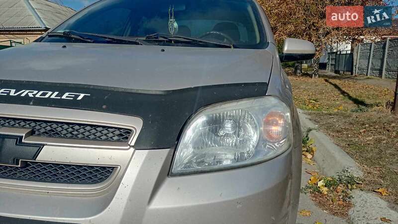 Седан Chevrolet Aveo 2007 в Олександрії фото 6 Седан Chevrolet Aveo 2007 в Олександрії