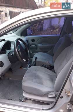 Седан Chevrolet Aveo 2005 в Петропавловке