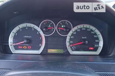 Хэтчбек Chevrolet Aveo 2008 в 