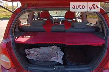 Хэтчбек Chevrolet Aveo 2008 в 