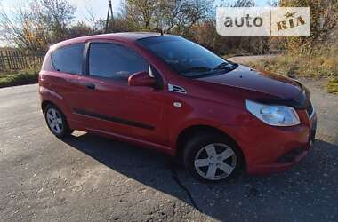Хэтчбек Chevrolet Aveo 2008 в 