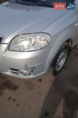 Седан Chevrolet Aveo 2008 в Коломиї