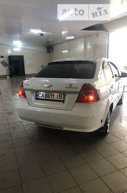 Седан Chevrolet Aveo 2007 в Умани