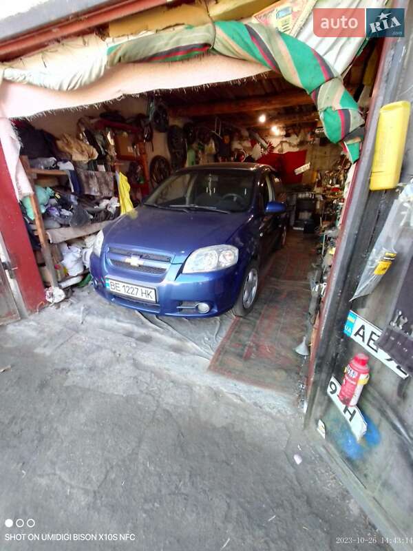 Седан Chevrolet Aveo 2008 в Первомайске фото 2 Седан Chevrolet Aveo 2008 в Первомайске