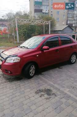 Седан Chevrolet Aveo 2008 в Бережанах