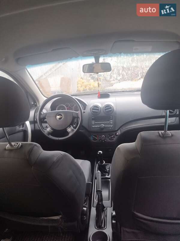 Хетчбек Chevrolet Aveo 2010 в Хмельницькому