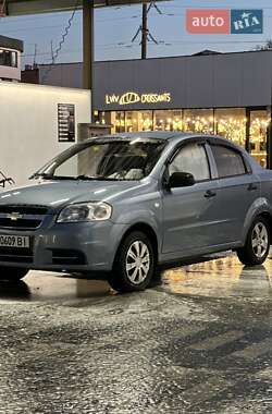 Седан Chevrolet Aveo 2007 в Ужгороде