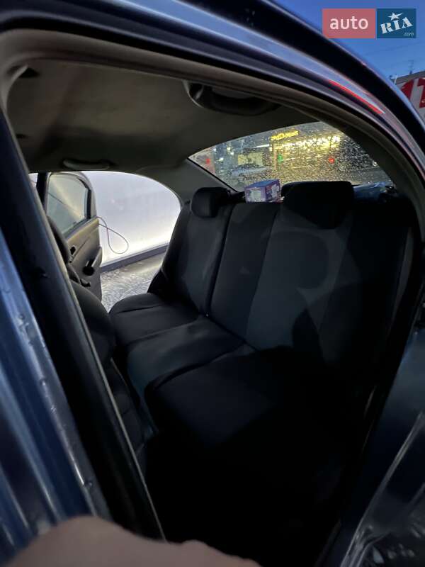 Седан Chevrolet Aveo 2007 в Ужгороді