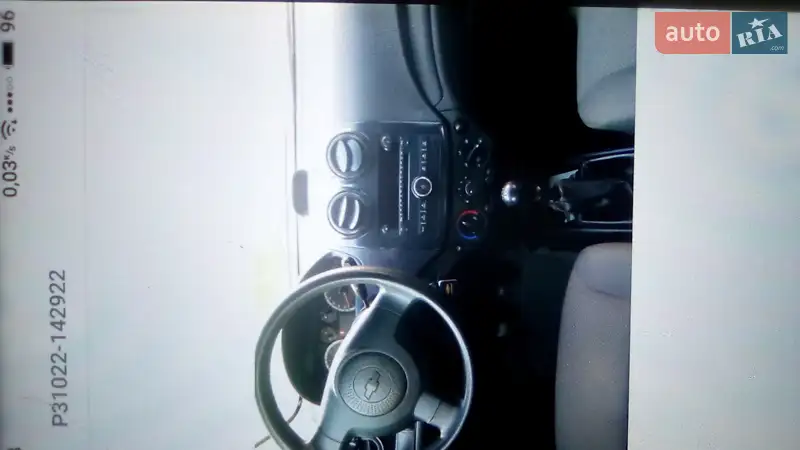 Chevrolet Aveo