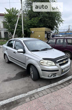 Седан Chevrolet Aveo 2007 в Козятині