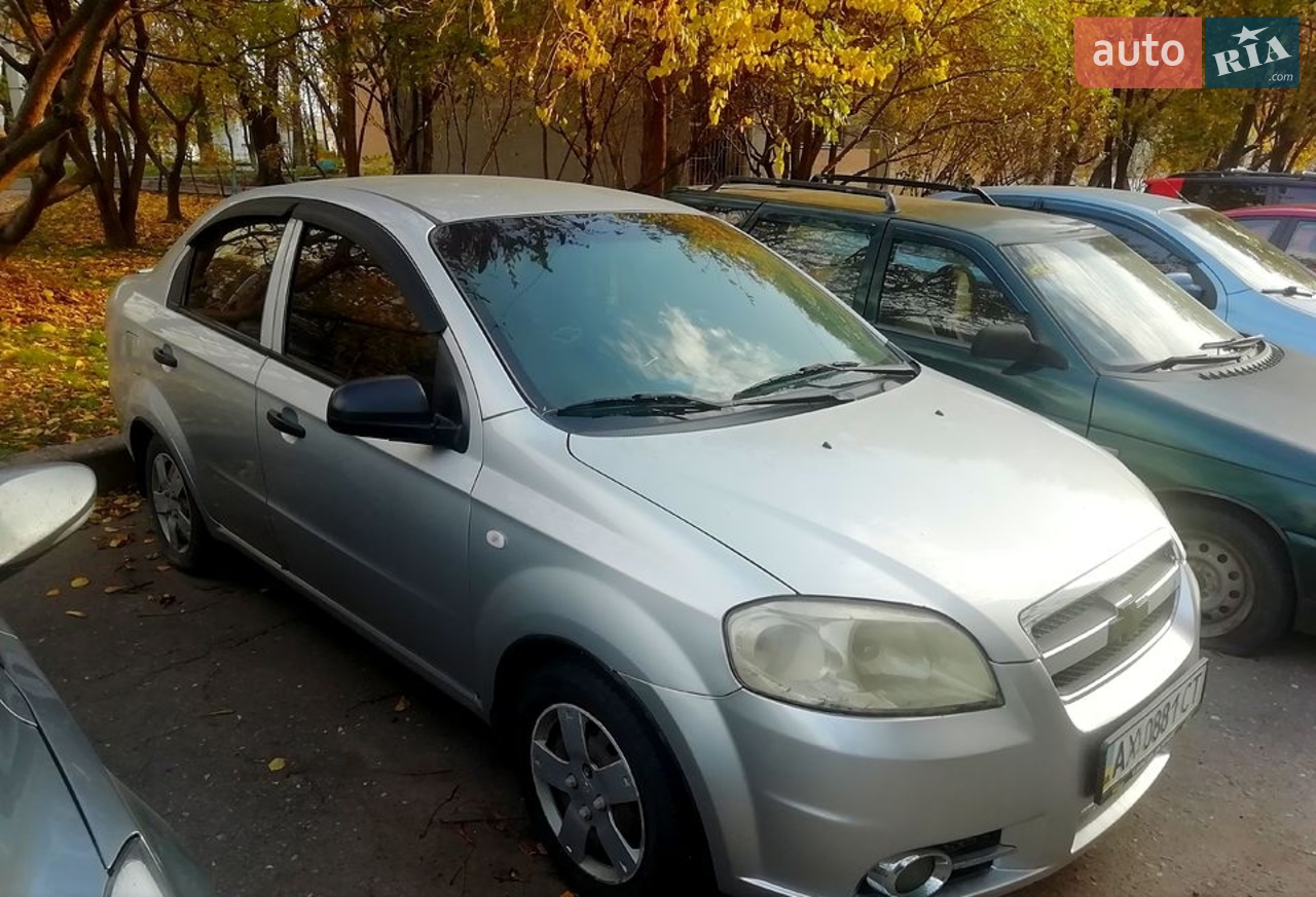 2011 Chevrolet Aveo - мініатюра 13