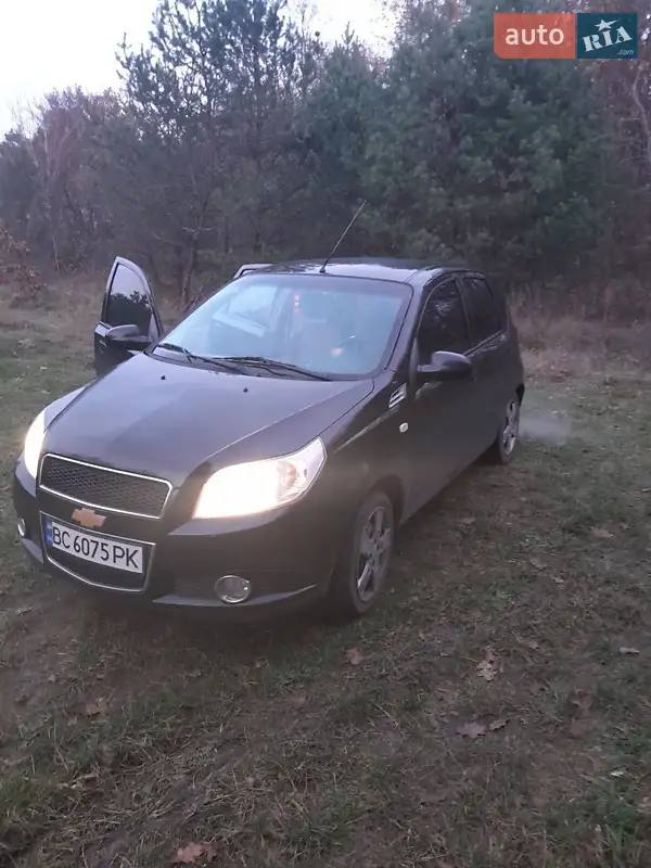 Chevrolet Aveo 2008 VIN LSGTC58U68Y097067 фото оголошення 14 з 39