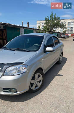 Седан Chevrolet Aveo 2008 в Білій Церкві