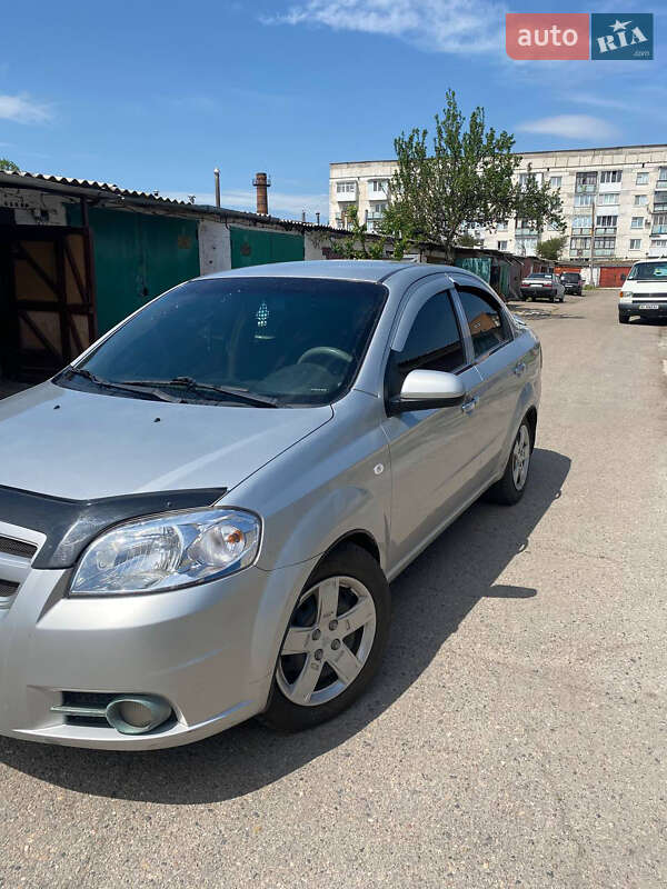 Седан Chevrolet Aveo 2008 в Белой Церкви