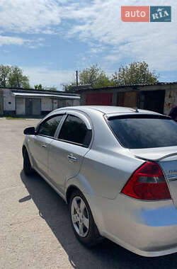 Седан Chevrolet Aveo 2008 в Білій Церкві