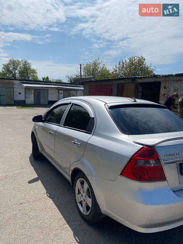 Седан Chevrolet Aveo 2008 в Белой Церкви