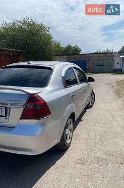 Седан Chevrolet Aveo 2008 в Білій Церкві