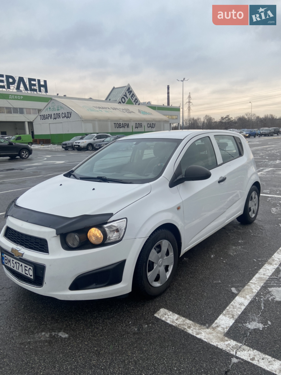 2011 Chevrolet Aveo - мініатюра 13