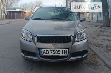 Хэтчбек Chevrolet Aveo 2009 в Николаеве