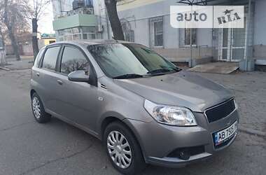 Хэтчбек Chevrolet Aveo 2009 в Николаеве